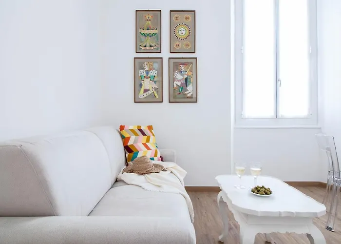 Clarissa By Portofinohomes Διαμέρισμα Σάντα Μαργκερίτα Λιγκούρε