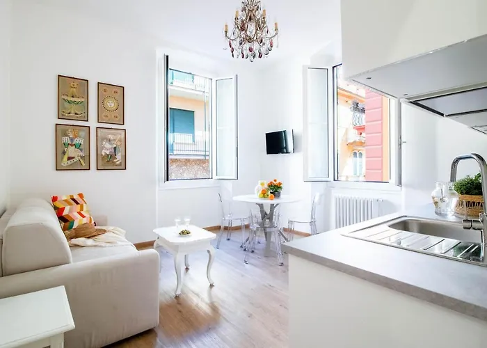 Clarissa By Portofinohomes Διαμέρισμα Σάντα Μαργκερίτα Λιγκούρε